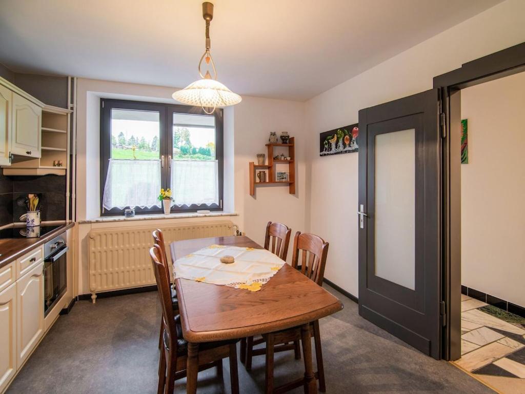 Atmospheric Holiday Home In B Llingen With Infrared Sauna Büllingen Dış mekan fotoğraf